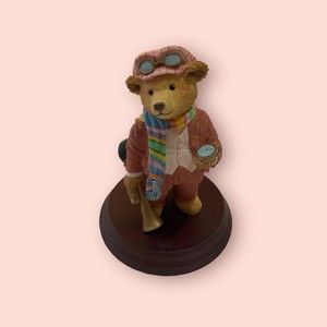 Department 56 The Upstairs Downstairs‎ Bears Freddy Bosworth